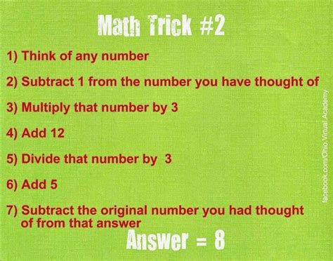 Great Mind Reading Tricks Funny Riddles Brain Teasers Riddles