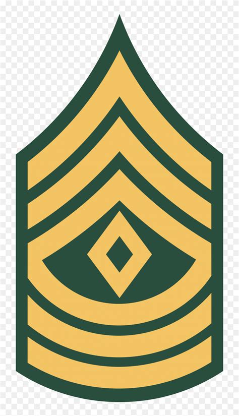Army Csm Rank Png Transparent Army Csm Rank Images Army Logo PNG