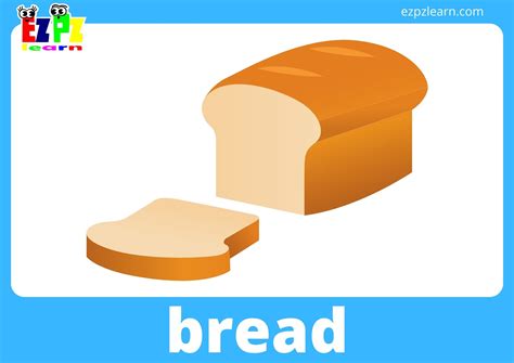 Breakfast Food Flashcards With Words Use Online Or Free Pdf Download