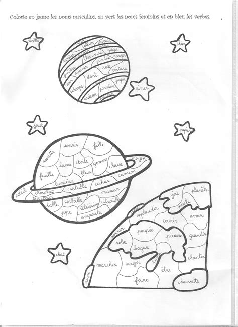 Coloriage Magique Futur Simple Ce2 avec Colorier Au Futur