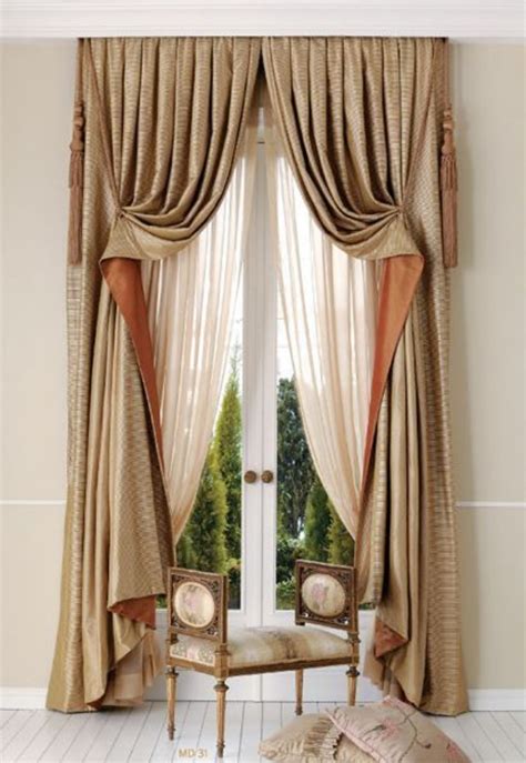 Check spelling or type a new query. 35 Creative ways to Hang Curtains Like a Pro - Bored Art