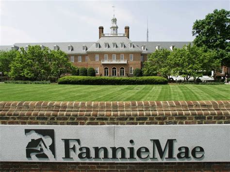 Taxpayer Now Making Money On Fannie Mae Business Insider