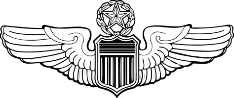 Command Pilot Badge