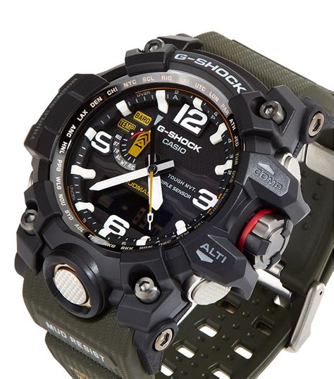 Mudmaster (the mudmaster has been designed to withstand the toughest of conditions. G-shock Mudmaster Watch in Black for Men | Lyst