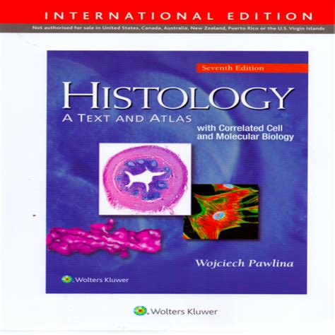 Histology A Text And Atlas En Laleo