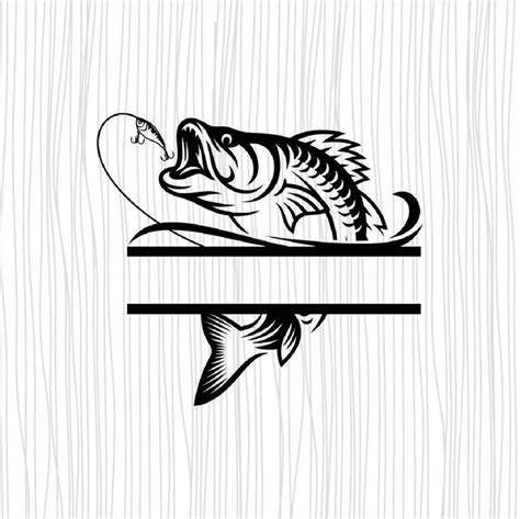 Free SVG Fishing Monogram Svg 14946+ Amazing SVG File