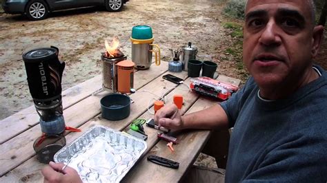 We did not find results for: Camp cooking and fire starting tools - YouTube