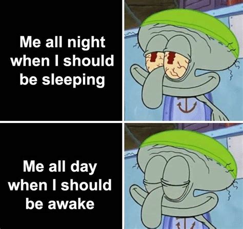 20 cant sleep jokes ranked in order of popularity and relevancy. 36 Funniest Sleeping Memes That Every Human Can Relate to ...