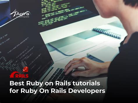 Best Ruby On Rails Tutorials For Ruby On Rails Developers Ruby On Rails