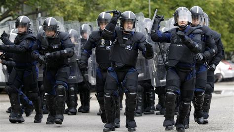 Szellemiségében is változott a készenléti rendőrség | Híradó