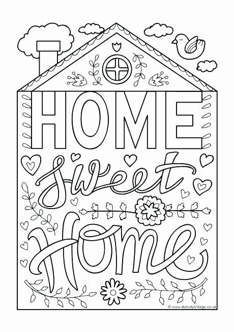 home coloring page   wel   daddy coloring pages coloring pages