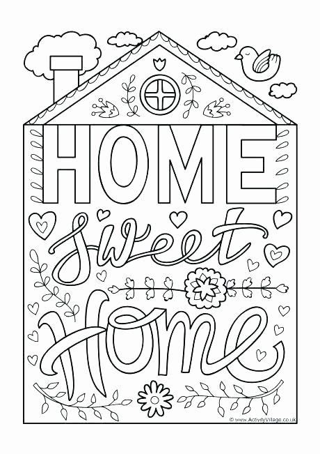 Free welcome home coloring pages are a fun way for kids of all ages to develop creativity, focus, motor skills and color recognition. Welcome Home Coloring Page Best Of Wel E Back Daddy ...