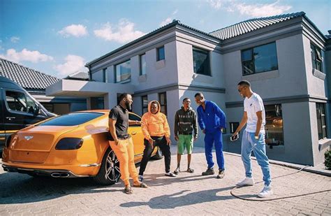 Official facebook fan page of cassper nyovest. Check Out Cassper Nyovest's Brand New Car Worth 3.6 ...