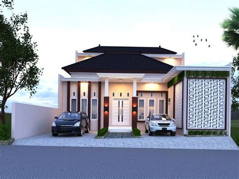 Beberapa tahun terahir, desain rumah minimalis sedang menjadi tren di indonesia, baik. Inspirasi Rumah Minimalis 1 Lantai Modern Ini Bisa Jadi ...