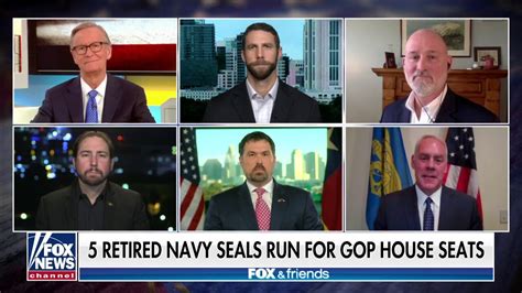 Five Former Navy SEALs Running For Congress In 2022 We Re Gonna Save