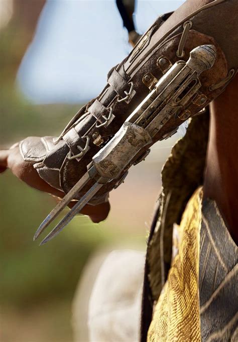 Assassin S Creed Origins Hidden Blade Beginning With Assassin S Creed