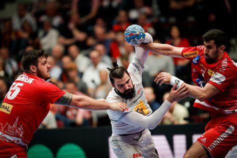 Note that the model event of the world cup 2021 will be held in the embargoed area of wsoc 2022. Spain beat Austria for "5 of 5" | Handball Planet