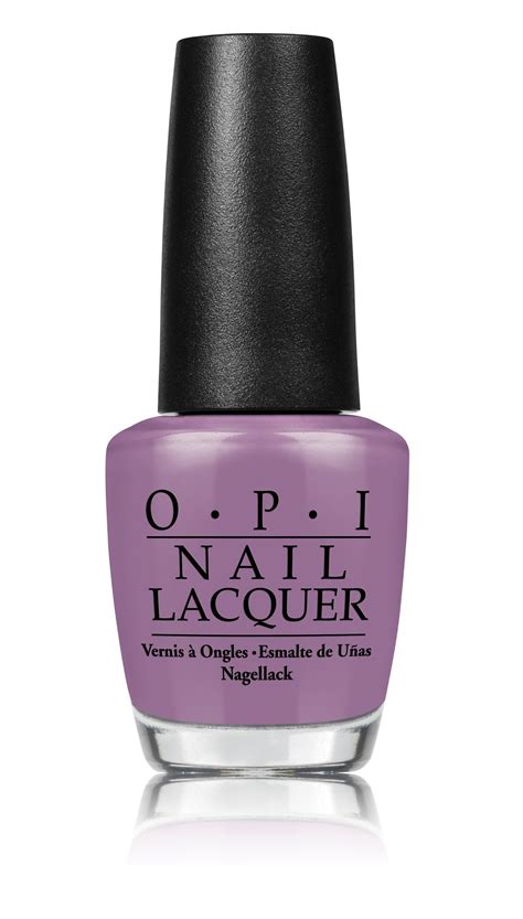 Opi Nail Polish In Im Feeling Sashy From Miss Universe Le Collection