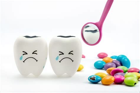 A Sweet Tooth And The Tooth Decay Schubbs Dental