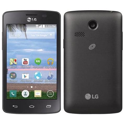 Lg Lucky Tracfones First Gsm Android Phone Now Available Prepaid