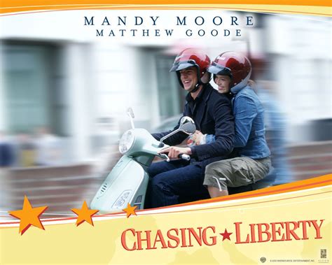We did not find results for: Watch Streaming HD Chasing Liberty, starring Mandy Moore ...