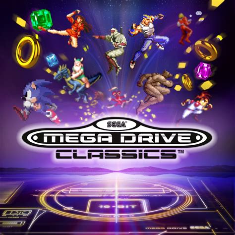 Sega Mega Drive Classics Ign