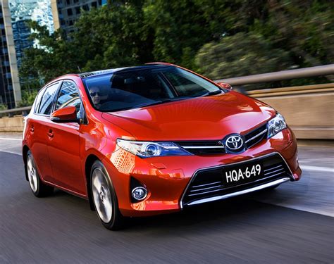 Check the possible causes listed above. 2013 Toyota Corolla Review - photos | CarAdvice