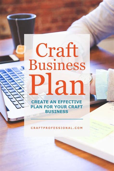 Create A Plan For Your Craft Business Why You Need One And How To Get