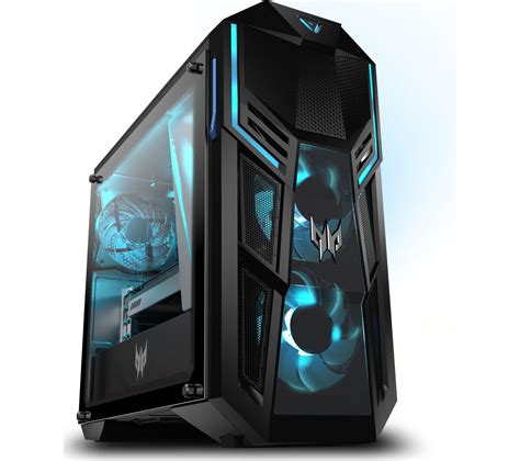 Acer Predator Orion 5000 Po5 615s Gaming Pc Intel Core I7 Rtx 2070