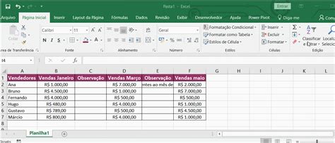 Como Inserir Colunas No Excel Excel Easy