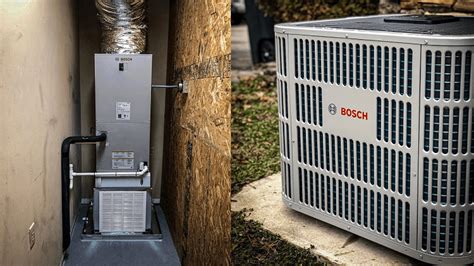 Trane Vs Bosch Heat Pump Hvac Solvers