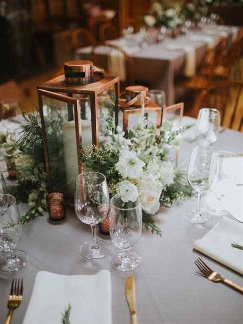 28 Small Centerpieces For Every Wedding Style And Budget