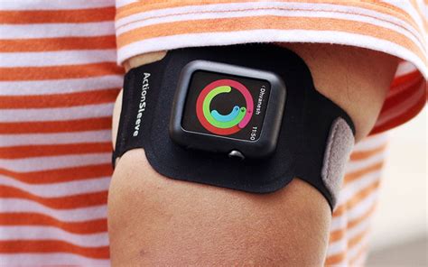 Twelvesouth Actionsleeve Armband For Apple Watch Igeeksblog