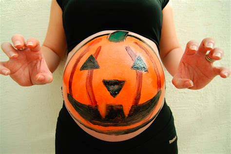 Pumpkin Belly The Maternity Gallery