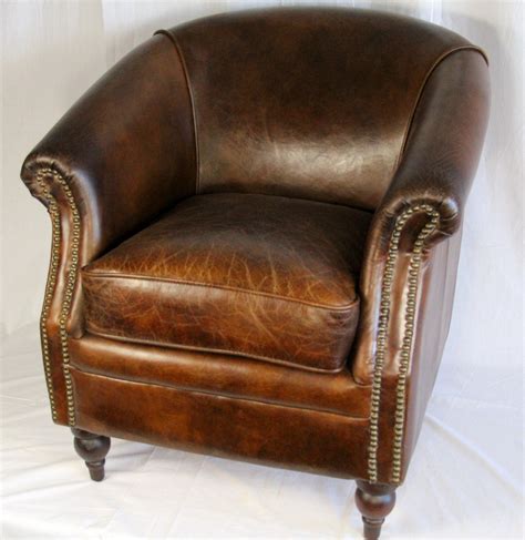 Awasome Club Chair Leather Look 2022 Homemademed