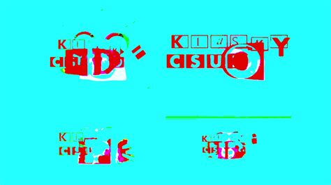 4 Different Klasky Csupo Logos Effects Sbp1982 In G Major 5 Youtube