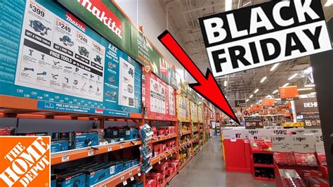 Best Tool Deals Black Friday 2021 Shopping Home Depot Youtube