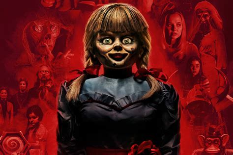 A Breakdown Of The New ‘conjuring Demons In ‘annabelle Comes Home