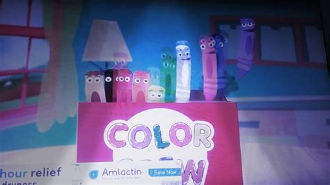 Color Crew Theme Youtube
