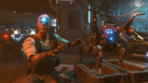 Cyberpunk 2077 Dev Wont Be Aggressive With Multiplayer