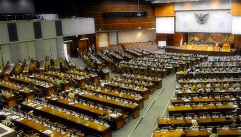 DPR RI Gelar Rapat Paripurna Masa Sidang IV TIMES Indonesia