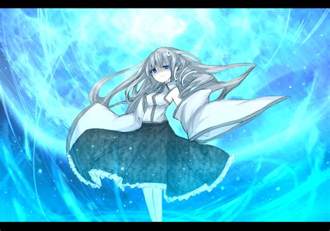 Papel De Parede Ilustração Anime Embaixo Da Agua Shirogane Usagi