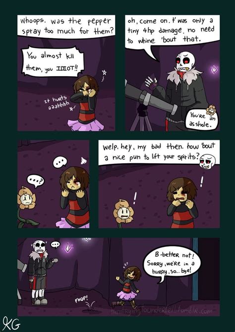 Undertale Sex Rule 34 Comic Hege Maze Lasopascan