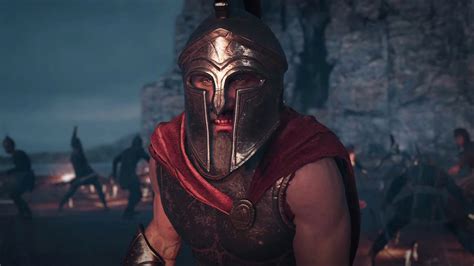Assassin S Creed Odyssey Walkthrough Prologue Battle Of