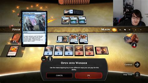 Magic Duels Amonkhet Story Nd Trial Youtube