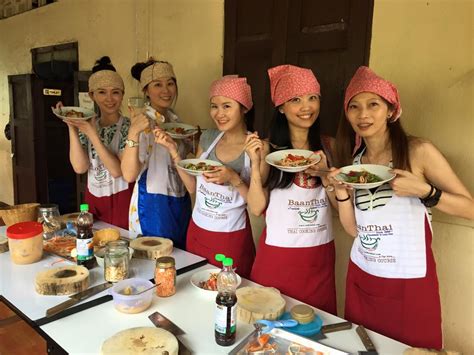 Baan Thai Cookery School Learn How To Cook Delicious Thai Dishes In