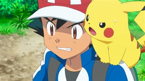 Pin By Syd On ⚡️ash Ketchum ⚡️ ️ Ash Pokemon Pokemon Characters