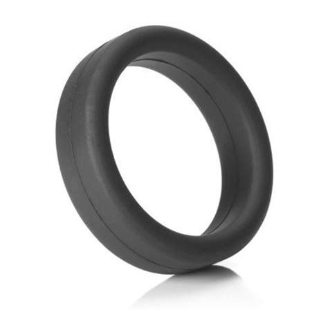 Men Penis Ring Stretchy Cock Ring Silicone Penis Ring For Harder