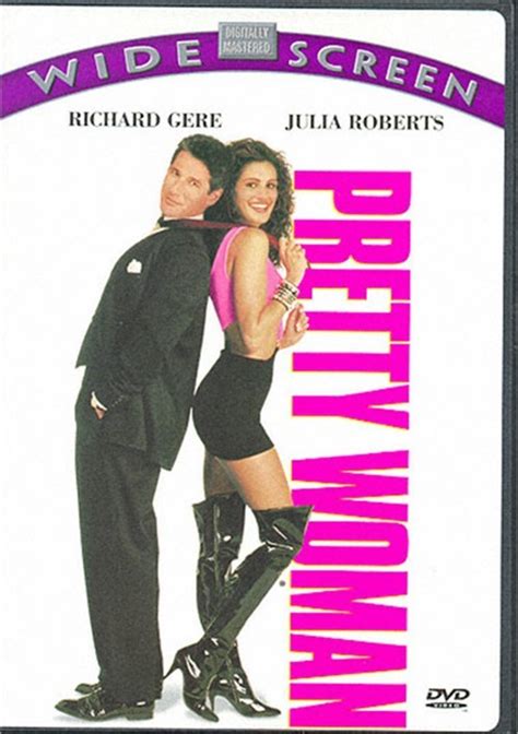 Pretty Woman Dvd 1990 Dvd Empire