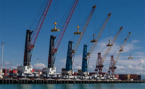 Terex Material Handling And Port Solutions Mhps Is Now Part Of